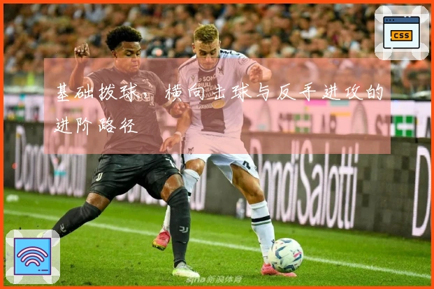 基础拨球，横向击球与反手进攻的进阶路径